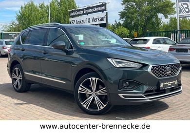 Seat Tarraco, 2020