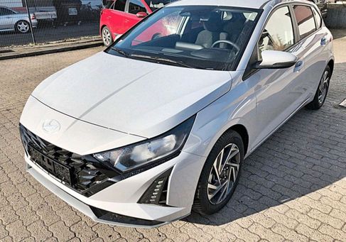 Hyundai i20, 2026 3