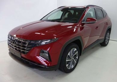 Hyundai Tucson, 2021