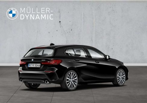 BMW 120, 2021 2