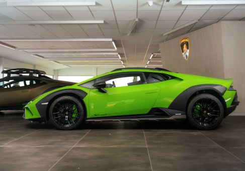 Lamborghini Huracán, 2024