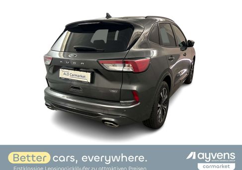 Ford Kuga, 2019