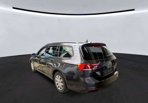 Volkswagen Passat, 2024