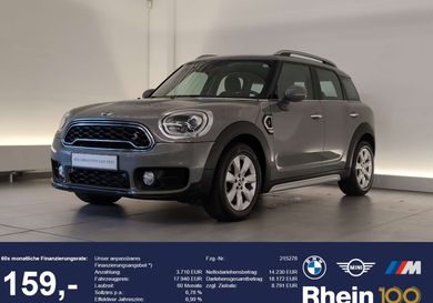 MINI Cooper S Countryman, 2017