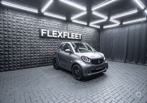 Smart ForTwo, 2018