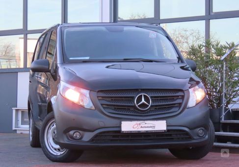 Mercedes-Benz Vito, 2018