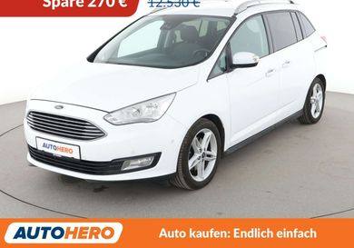 Ford Grand C-Max, 2019