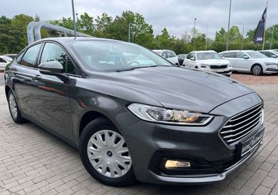 Ford Mondeo, 2019