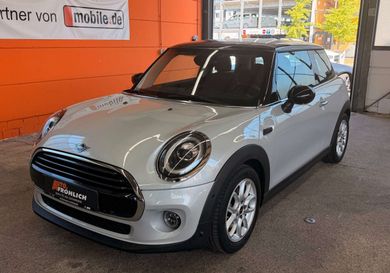 MINI Cooper, 2019