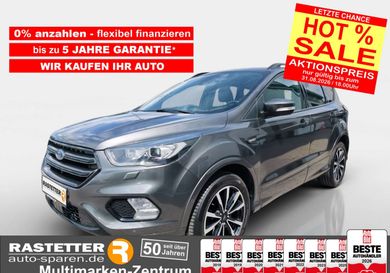 Ford Kuga, 2019