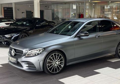 Mercedes-Benz C 300, 2019