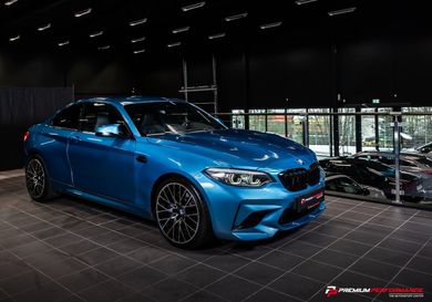 BMW M2, 2019