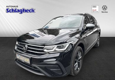 Volkswagen Tiguan Allspace, 2022