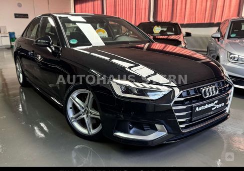 Audi A4, 2019