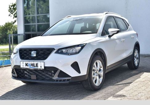 Seat Arona, 2024