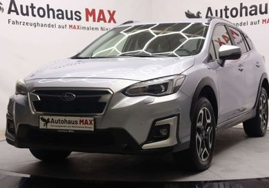Subaru XV, 2020