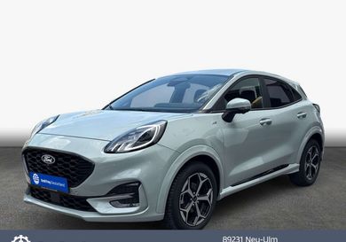 Ford Puma, 2025