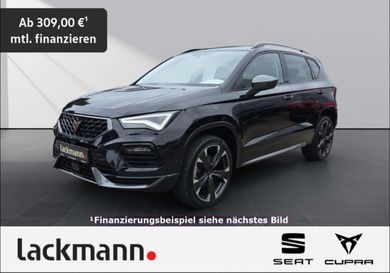 Cupra Ateca, 2024