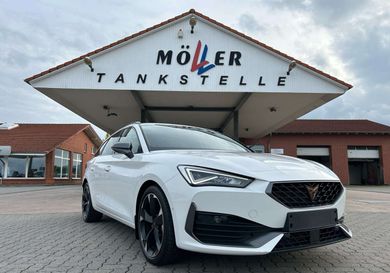 Cupra Leon, 2024