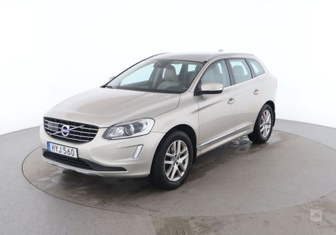 Volvo XC60, 2017