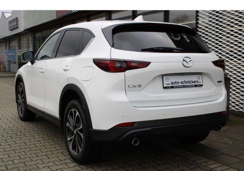 Mazda CX-5, 2023