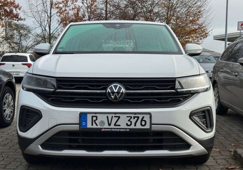 Volkswagen T-Cross, 2025
