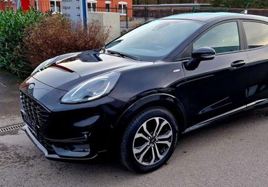 Ford Puma, 2021