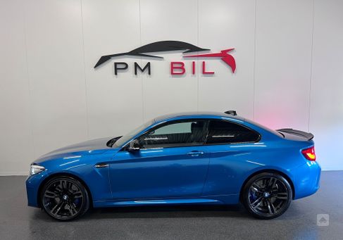 BMW M2, 2018