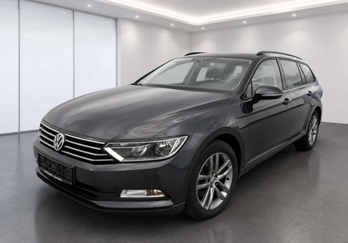 Volkswagen Passat, 2018