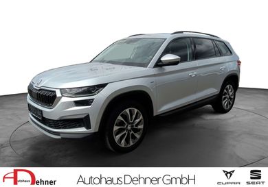 Skoda Kodiaq, 2021