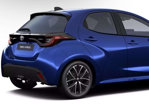 Toyota Yaris, 2026 3