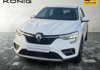 Renault Arkana, 2022