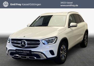 Mercedes-Benz GLC 200, 2019