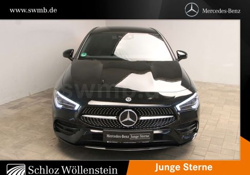 Mercedes-Benz CLA 250, 2022