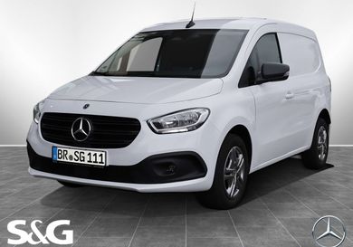 Mercedes-Benz Citan, 2025
