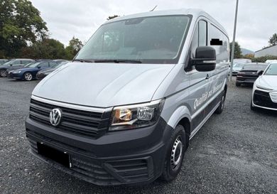 Volkswagen Crafter, 2023