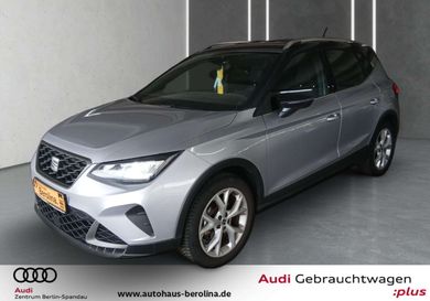 Seat Arona, 2024