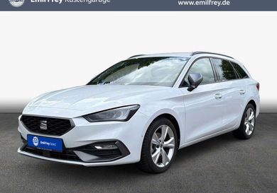 Seat Leon, 2025