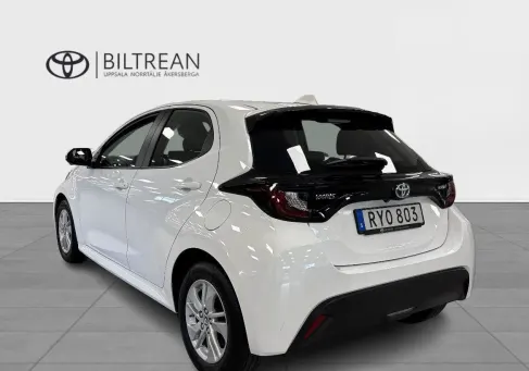 Toyota Yaris, 2023 2