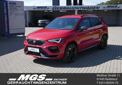 Cupra Ateca, 2022