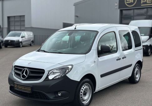 Mercedes-Benz Citan, 2020
