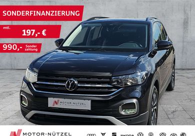 Volkswagen T-Cross, 2022