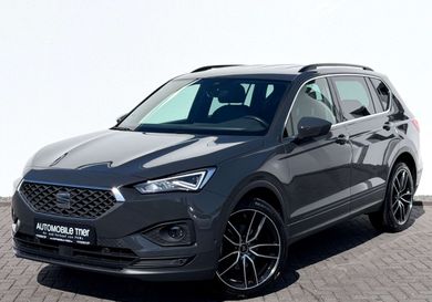 Seat Tarraco, 2021