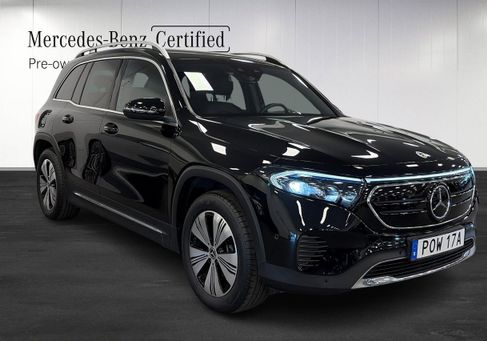 Mercedes-Benz EQB, 2023