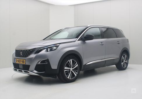 Peugeot 5008, 2019