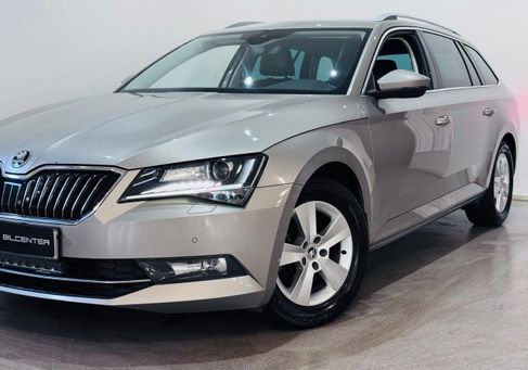 Skoda Superb, 2018