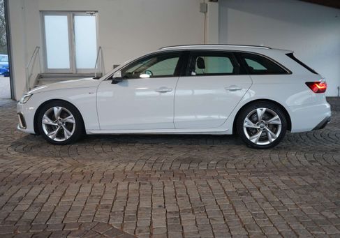 Audi A4, 2020