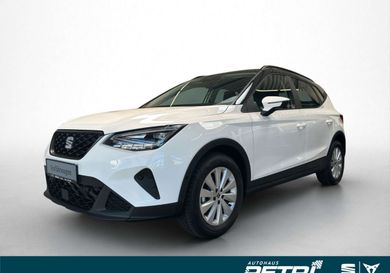 Seat Arona, 2025