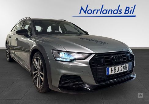 Audi A6 Allroad, 2020