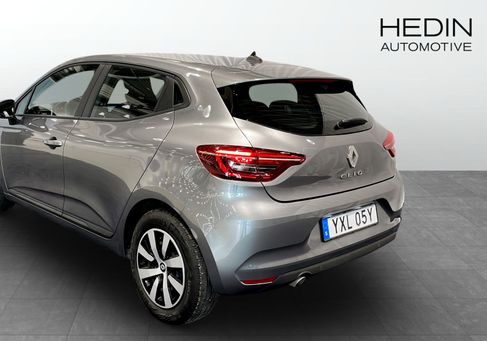 Renault Clio, 2023